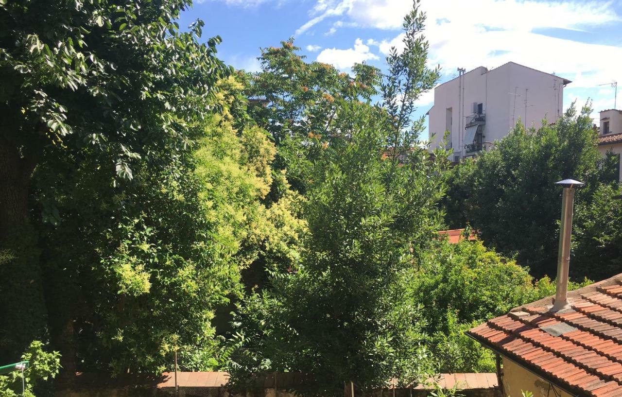 Le Mosse Di Anna Apartment Florence Ngoại thất bức ảnh